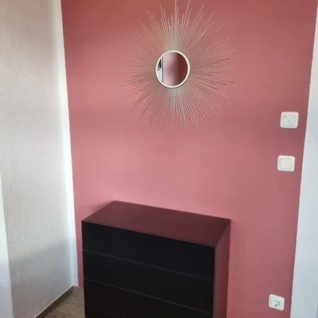 Maremar - Design Maisonette Altstadt - 4 Pers - 57Qm - Luxus Boxspringbett - Kueche - Arbeitsplatz - Privater Parkplatz Greiz Exterior foto